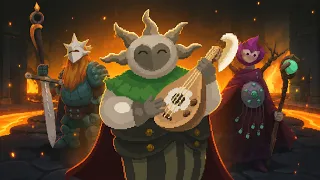 I Built an INSANE Support Bard Lootbound