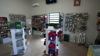 COYOTE ARMS SHOOTING RANGE