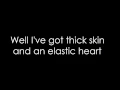 Sia - Elastic Heart