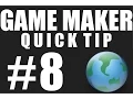 Game Maker Quick Tips - Global Variables