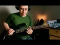 Download Lagu MENANGIS DIAM DIAM - Ari Lasso feat. Faizal Lubis (Guitar Solo) #menangisdiamdiam #arilasso