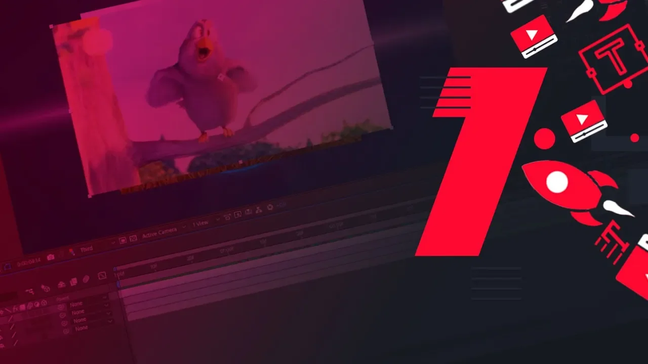 AULA 1 - Motion Graphics - Apresentação e aspectos gerais | Curso Gratuito | Designer Turbinado