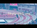 Skylar Cunningham Arkansas High School Invitational 13 years old 8th grade