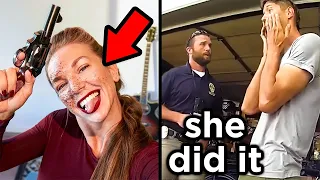 When Partners Discover Their Spouse Is The Killer