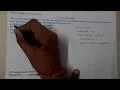 GATE CSE 2005