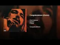Post Malone (Ft. Quavo , Future) - Congratulations Remix