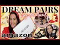 DREAM PAIRS AMAZON TRY ON HAUL BEAUTIFUL AND COMFORTABLE SHOES WE TRY EVERYTHING
