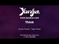 Think - The Blues Brothers (Aretha Franklin) | Karaoke Version | KaraFun