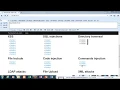 Web For Pentester Command Injection Example 2 Solution