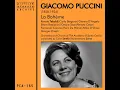 La Boheme: Act IV
