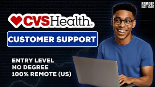 CVS Is Hiring Remotely in 2025 50 000 Jobs No Degree Needed