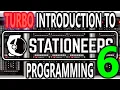 Stationeers PROGRAMMING for total beginners - TURBO STYLE