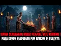 Download Lagu KYAI SAKTI MENYAMAR JADI PENJUAL SATE KAMBING HANYA UNTUK SELAMATKAN DESA DARI DUKUN - CERITA HOROR
