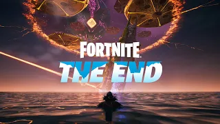 The End - Chapter 2 Finale Full In-game Event