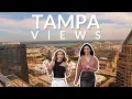 Visit The Best Rooftop Bars in Tampa Florida