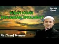 Download Lagu Kisah kisah keajaiban sholawat || Ust Yusuf Mansur