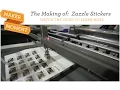Maker Moment - Zazzle Stickers