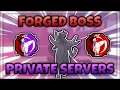 CODES Forged Rengoku Event Boss Fight Private Server Codes Forged Rengoku Event Private Servers