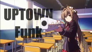 anime mix up town funk amv
