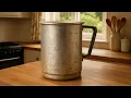 Download Lagu NUNCA mais JOGUE fora CANECA VELHA! Olha o que eu fiz com ela 😱
