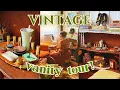 DIY Vintage Vanity Tour