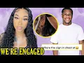 Jania Claps Back At Trolls After She Get s Devin Haney Name Tatted After Recent Break Up