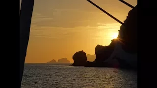 Sailing Greatcircle – Ponza (ep.35)