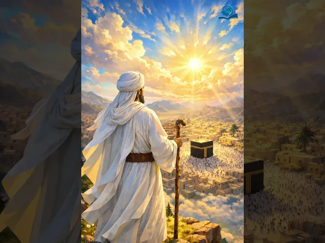 ⁣إنّ الله جعل أهل بيتي كسفينة النجاة في قوم نوح