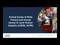 Exploring Census Data Webinar Series Using Public Data to Make Decisions