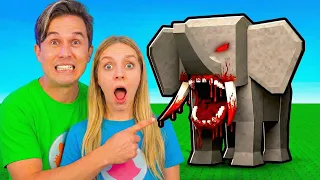 CADA VEZ que você ENTRA, o jogo fica MAIS ASSUSTADOR (ROBLOX)