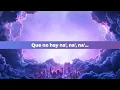 Angel Y Khriz - Na De Na (feat. Gocho "El Lápiz De Platino" & John Eric)  [Lyric Video]
