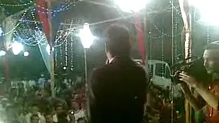 المطرب الشعبي محمد رجب حمزة في البحيره      الكيف دندنها