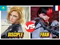 Download Lagu Tekken 8 ▰ DISCIPLE (Nina) Vs FRAN (Anna) ▰ RANKED Matches!