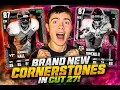 More Insane LTDs Opening Packs For New Cornerstones Cards in CUT 27