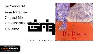 sir young sa pure paradise original mix 