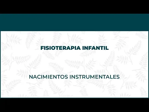 Nacimientos Instrumentales. Fisioterapia Infantil - FisioClinics Barcelona, Barna