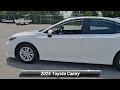 Used 2025 Toyota Camry LE Lancaster PA 8775SP