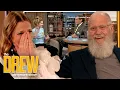 David Letterman Rewatches the Iconic Moment Drew Barrymore Flashed Him on TV 25 Years Ago Extended