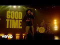 Download Lagu Niko Moon - GOOD TIME (Performance on Jimmy Kimmel Live!)