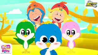 دودا دودي Dooda Doody عصفورتي 