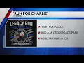 Run for Charlie to honor officer s life and service