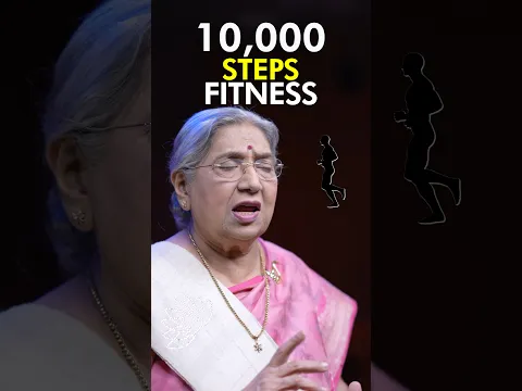 10,000 Steps a Day? Try This Simple Walking Formula