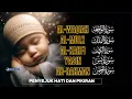 Download Lagu MUROTTAL AL-QURAN MERDU PENYEJUK HATI DAN PENENANG PIKIRAN | WAQIAH, MULK, KAHFI, YASIN, RAHMAN
