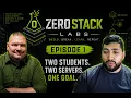 Zero Stack Ep 1 Starting From Zero