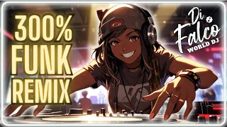 300 FUNK REMIX DJ Live D 1h Old School Groove Funky Beats Remixes Électrisants 