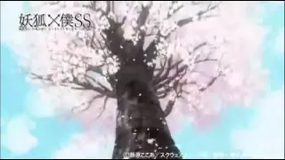 Inu x Boku ss trailer sub