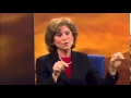 Gail J McGovern WSU School of Business students ask questions