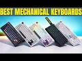 Top 7 Best Mechanical Keyboards of 2026 - Best for Typing and Gaming