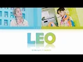 Bolbbalgan4 ft. Baekhyun Leo Lyrics [Color Coded Lyrics/Han/Rom/Eng]