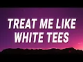 Download Lagu Summer Walker - Treat me like white tees (White Tee Sped Up) (Lyrics)